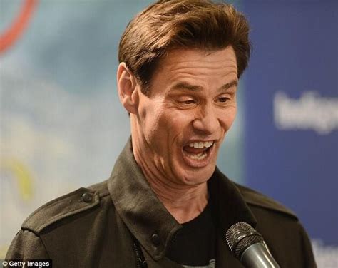 Jim Carrey Meme Face