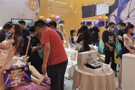Sex Doll Highlights At The Guangzhou Adult Expo CelesDolls