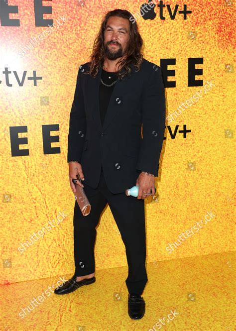 Jason Momoa Editorial Stock Photo - Stock Image | Shutterstock