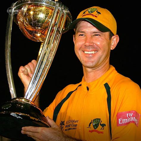 After Million Votes Ricky Ponting Has Been Crowned Australia S