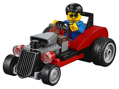 LEGO City 30354 Pas Cher Hot Rod Polybag