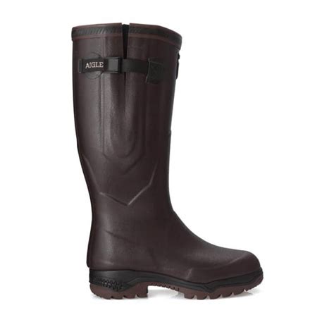 Bottes PARCOURS II ISO Brun AIGLE Pecheur Online