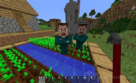 Minecraft Crossbow Texture Pack Telegraph