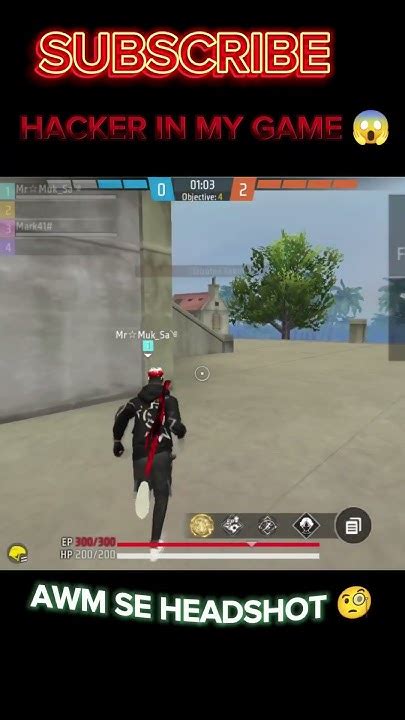 Hacker In My Game 🎯 Can I Kill Hacker 🧐 Wait And Watch 😐 Muksa Gaming