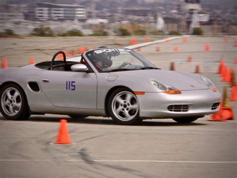 Porsche Boxster 986 Specs 986porsche