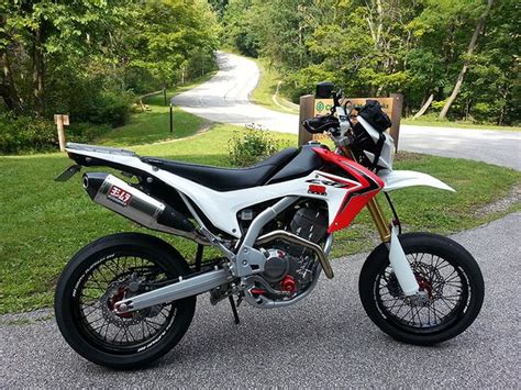 Honda CRF250L Supermoto Conversion - SRmoto.com: CRF450RL | CRF450L ...