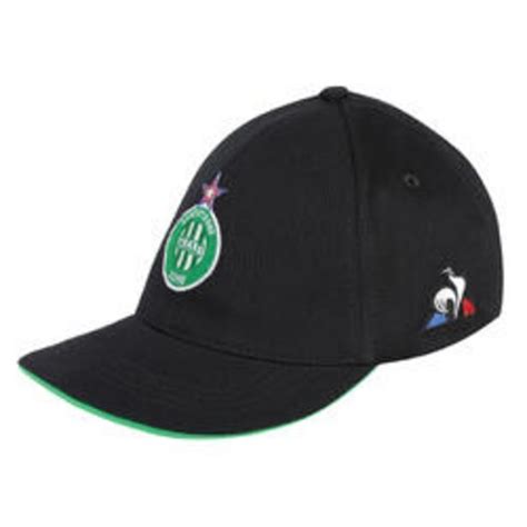 Promo Casquette As Saint Etienne Chez Decathlon