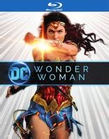 Wonder Woman K Blu Ray Best Buy Exclusive Steelbook