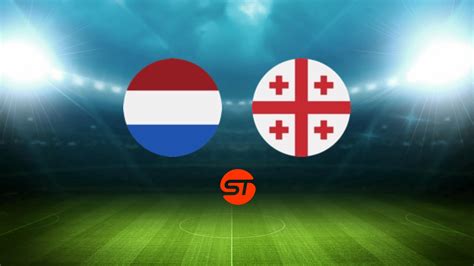 Netherlands 21 Vs Georgia 21 Prediction Euro U21 27062023