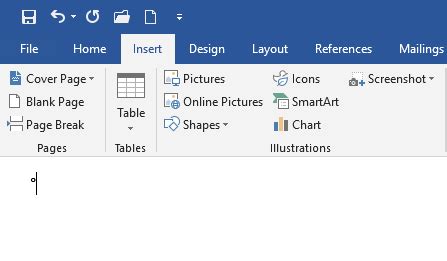 How to Type Degree Symbol in a Word Document (Type ° in Word)