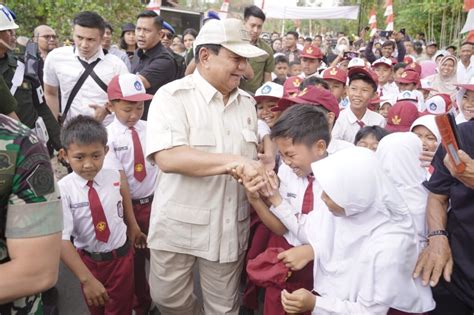 TKN Program Makan Siang Gratis Dorong Kesejahteraan Di 76 Negara