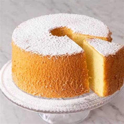 Chiffon Cake Preppy Kitchen