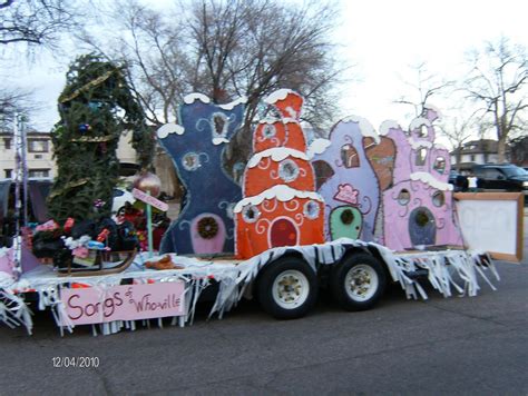 christmas parade float ideas grinch - Daina Her