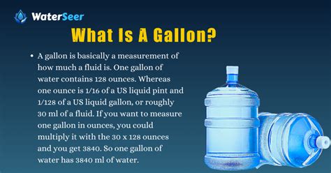 How Many Bottles Of Water Fill A Gallon - WaterSeer.org