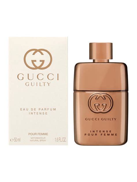 Gucci Guilty Pour Femme Eau De Parfum Intense 50 Ml Frankfurt Airport