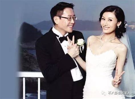 李嘉欣姐姐，颜值比妹妹差太多，却在40岁二婚嫁十亿富豪