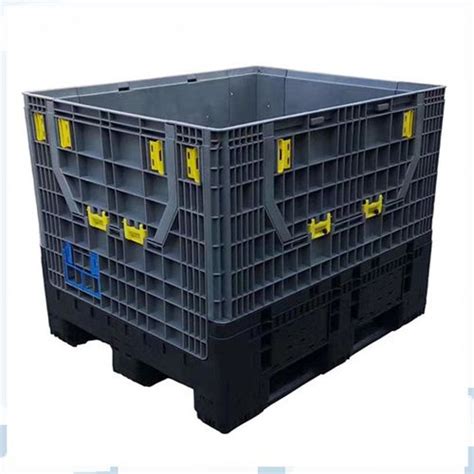 Hdpe Pallet Box Kt Fb Qingdao King Tai Plastic Industry Co Ltd