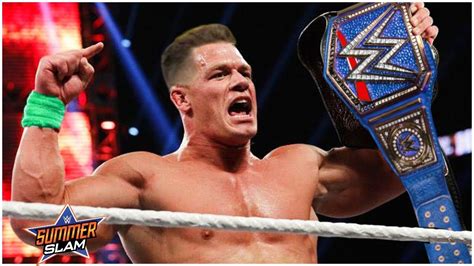 Wwe Championship John Cena 2022