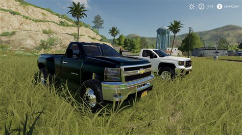 2010 Chevy Silverado 3500hd Rclb Drw V1 0 Fs19 Fs17