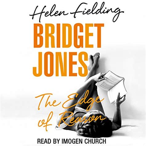 Bridget Jones The Edge Of Reason By Helen Fielding Audiobook