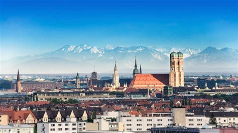 Munich Germany Cond Nast Traveller Cn Traveller