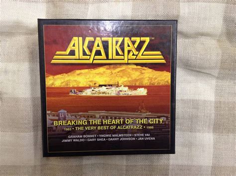 Alcatrazz Live In Japan Complete Edition Dvd