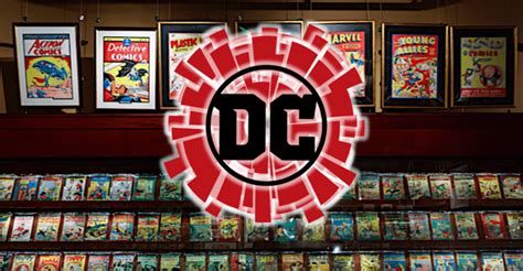 DC Comics Distribution Deal With DCBS & Midtown Comics Allegedly ...