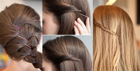 Voici 6 Façons De Porter Les épingles à Cheveux Originalement Vive Les