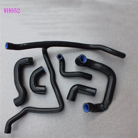 Silicone Radiator Coolant Hose Kit Fit For Bmw E30 M20 320i 325i 1989 1992 1990 1991 In Hoses