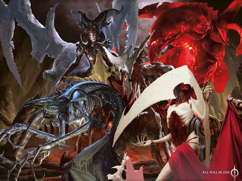 All Will Be One Praetors Bg By Newphyrexia On Deviantart Mtg Art