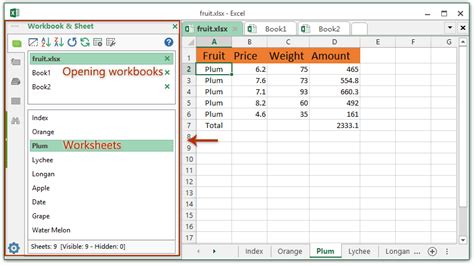 How To Select Multiple Tabs In Excel