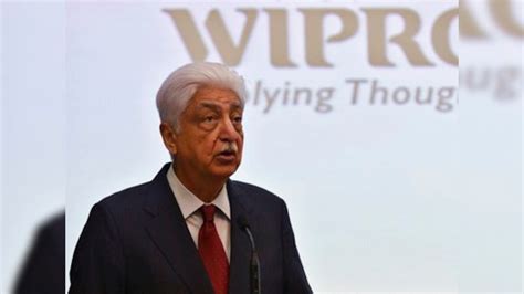 Azim Premji Earmarks Economic Benefits Of 34 Of His Shares In Wipro Worth Rs 52570 Cr To