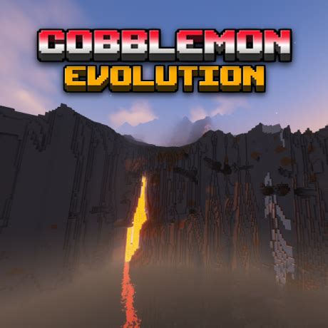 Cobblemon Evolution - Minecraft Modpacks - CurseForge