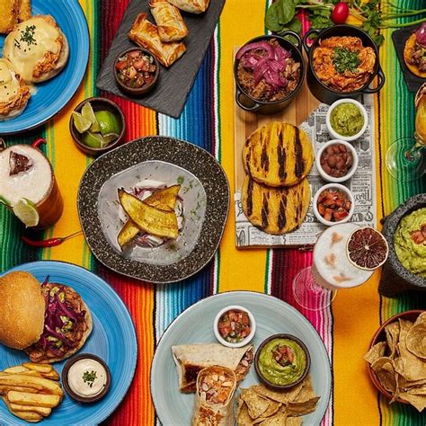 Los 10 Mejores Restaurantes Mexicanos En Barcelona Actualizado En