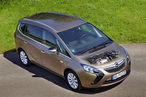 Opel Zafira Tourer Cdti Motore Nuovo Vita Nuova Ecco Come Va