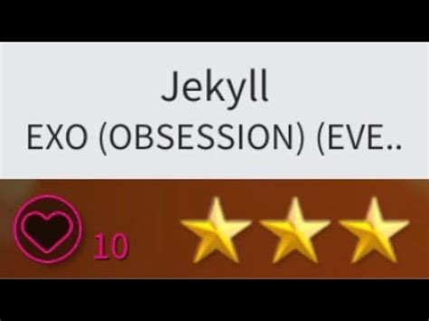 Superstar Smtown Exo Jekyll Hard All Sp Lumitoprove Youtube