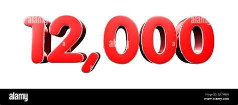 Number 12000 hi-res stock photography and images - Alamy
