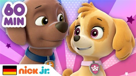 Paw Patrol Skye Und Zumas Mutigste Einsätze Eine Stunde Lang