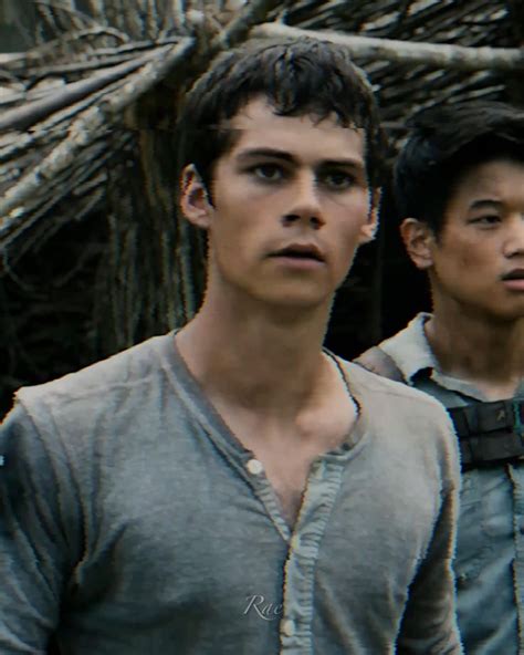 Thomas 🤭 Video In 2024 Maze Runner Funny Maze Runner Thomas Dylan Obrien