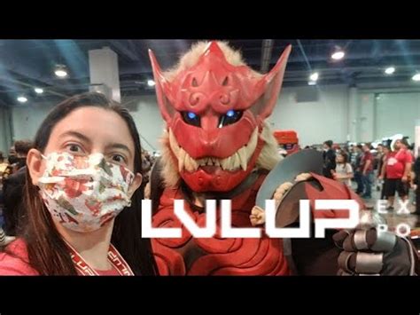 Lvl Up Expo Youtube