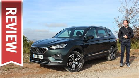 Seat Tarraco Tdi Ps Dsg Im Test Fahrbericht Assistenzsysteme