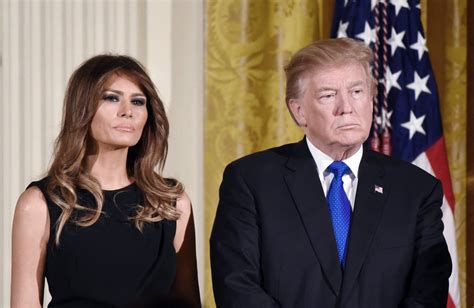 Donald Trump And Melania Trumps Relationship Timeline