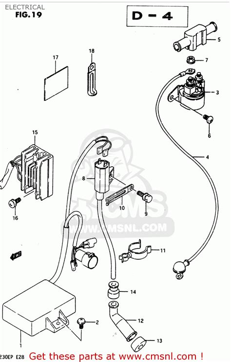 Suzuki Lt Wiring Schematics