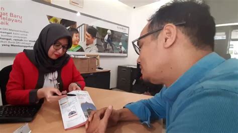 Pembiayaan Unit Usaha Syariah Bank Dki Naik Persen Di Tengah Pandemi