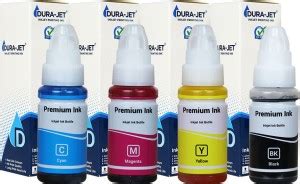 Dura Jet Refill Gi Ink For Cn Pixma G G G G C