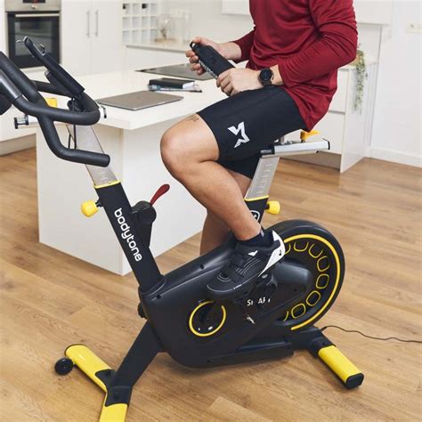 Active BIKE 400 Smart Gris Bodytone