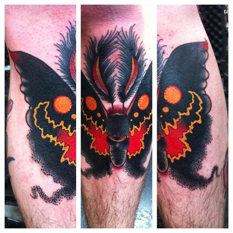 evil smoky moth – TATTOO ZOO