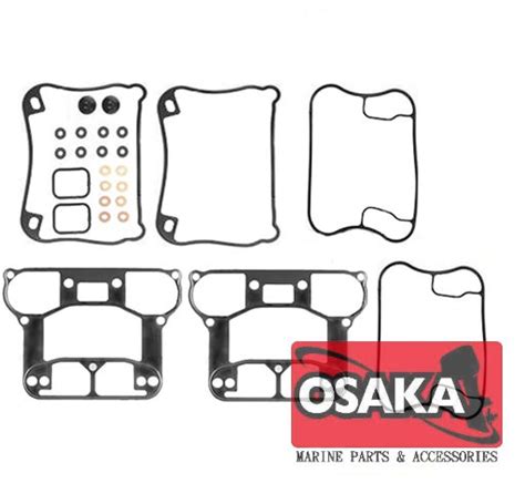 C Rocker Box Gasket Harley Davidson Osaka Marine