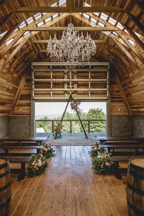 Mountain Wedding Venues in NC Inspire Heart of NC Weddings Magazine