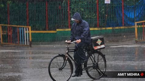 49 Of Entire Monthly Rainfall Recorded In Mumbai Within 48 Hours